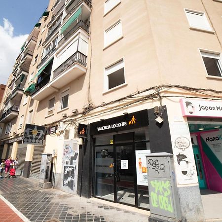 Awesome Apartment Center Valencia Valência Exterior foto
