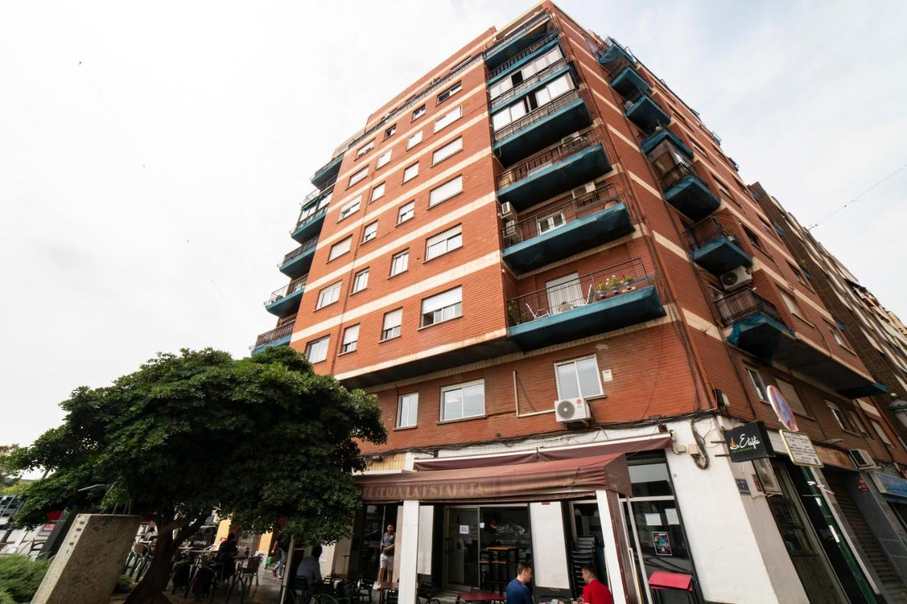 Awesome Apartment Center Valencia Valência Exterior foto
