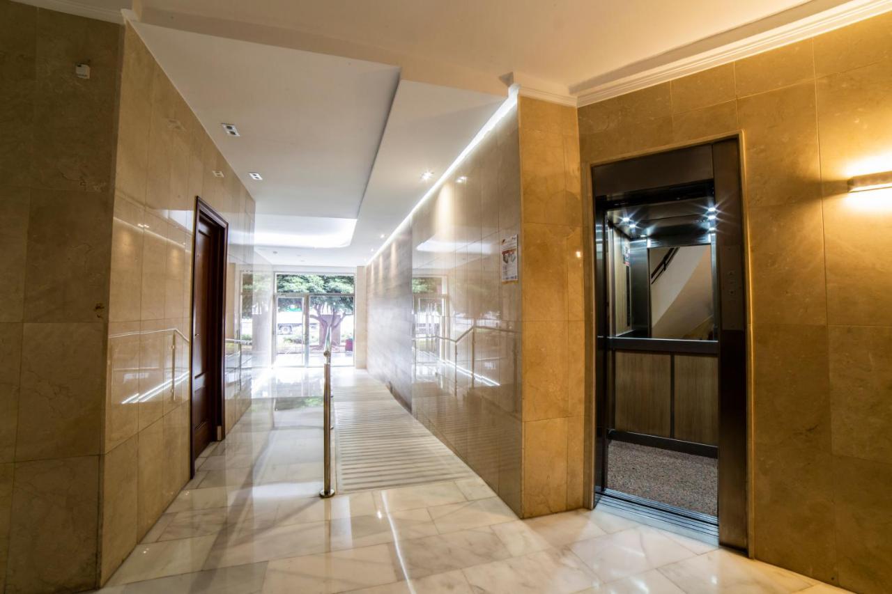 Awesome Apartment Center Valencia Valência Exterior foto