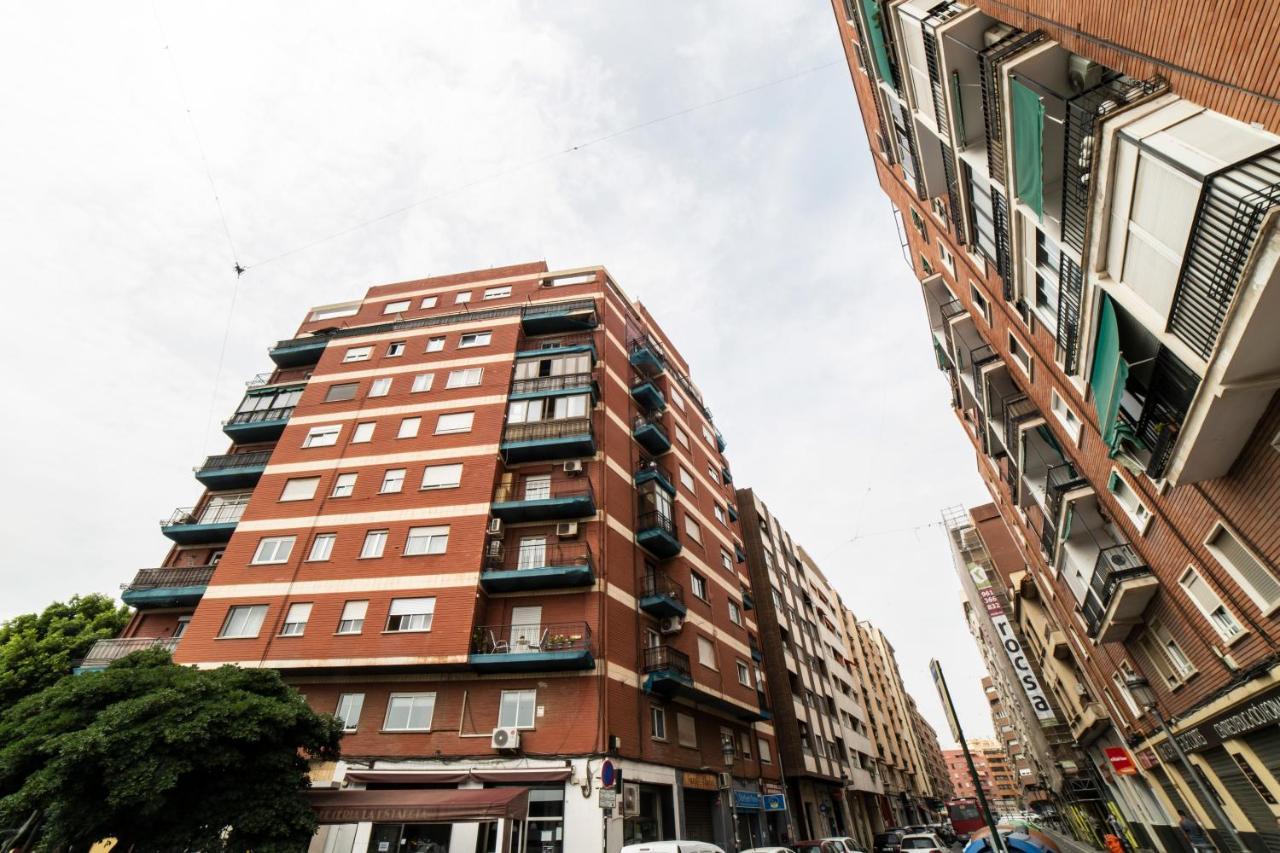 Awesome Apartment Center Valencia Valência Exterior foto