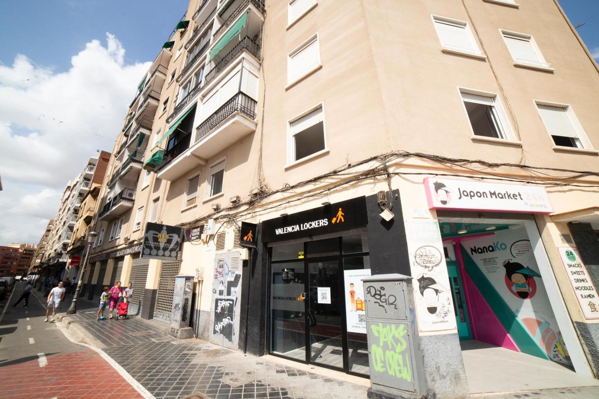 Awesome Apartment Center Valencia Valência Exterior foto