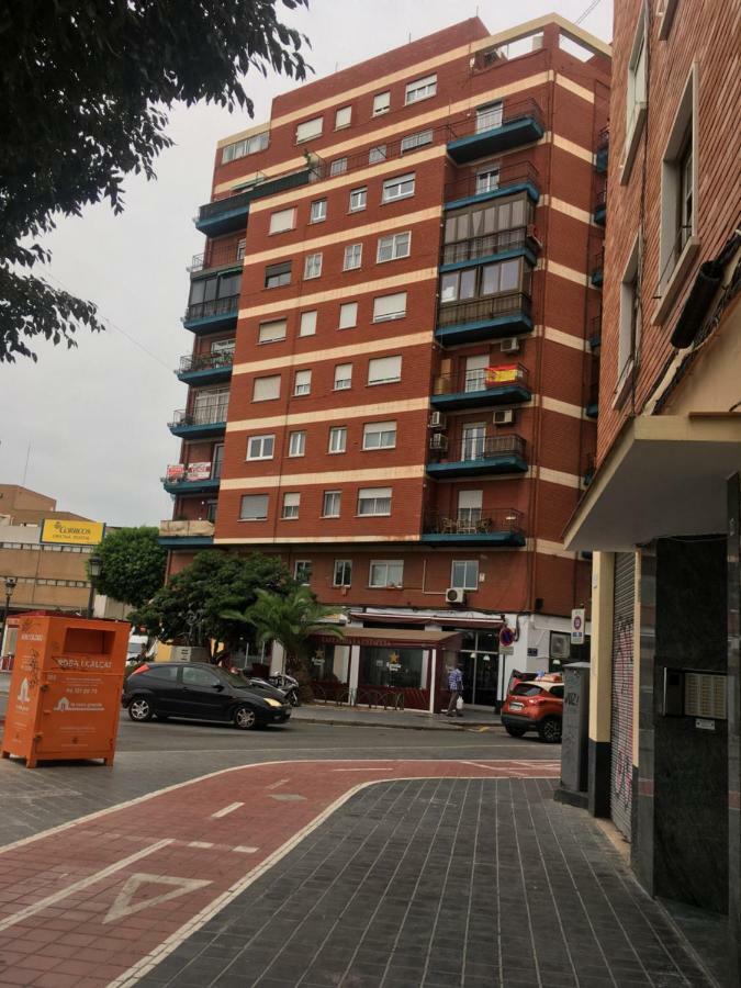 Awesome Apartment Center Valencia Valência Exterior foto